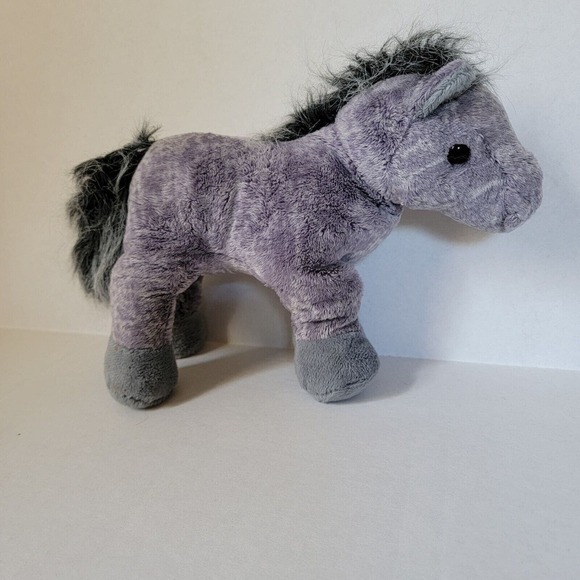 Webkinz Grey Arabian HM098 No Code - Picture 3 of 5